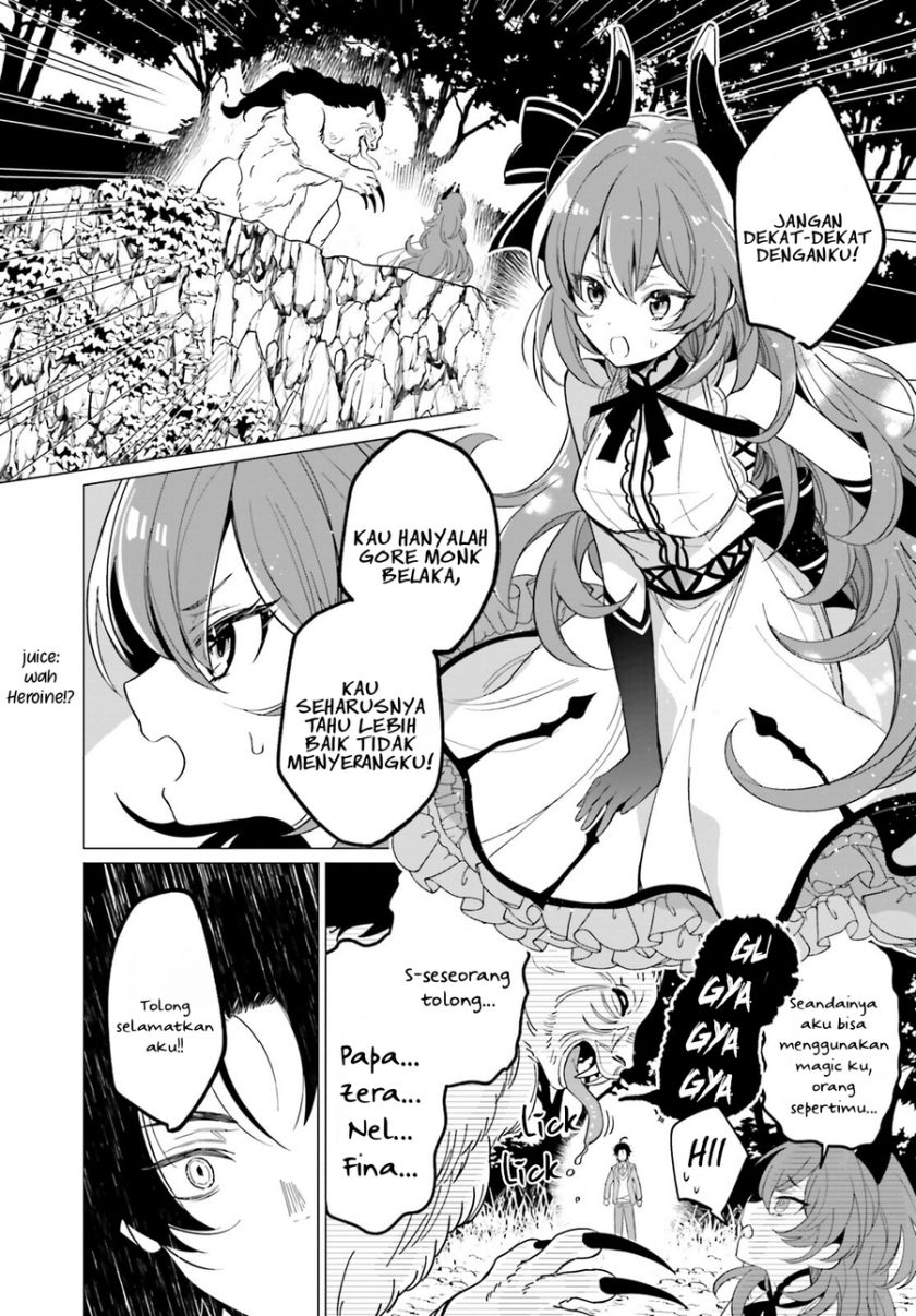 Maou Reijou no Shikkousha Chapter 01 Gambar 34