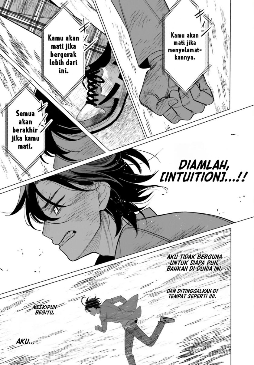 Maou Reijou no Shikkousha Chapter 01 Gambar 35