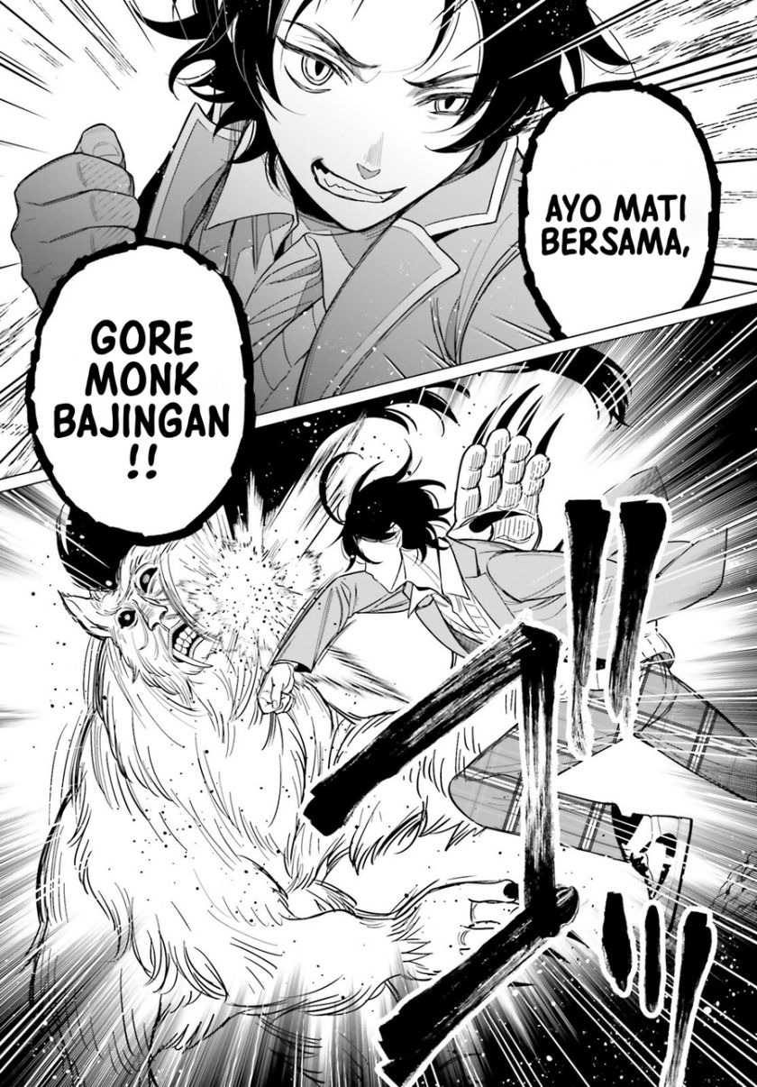 Maou Reijou no Shikkousha Chapter 01 Gambar 37
