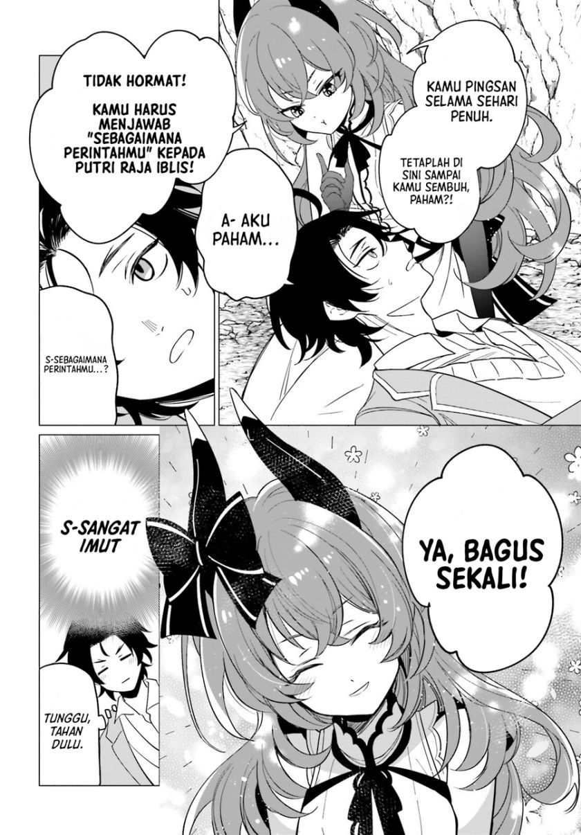 Maou Reijou no Shikkousha Chapter 01 Gambar 40