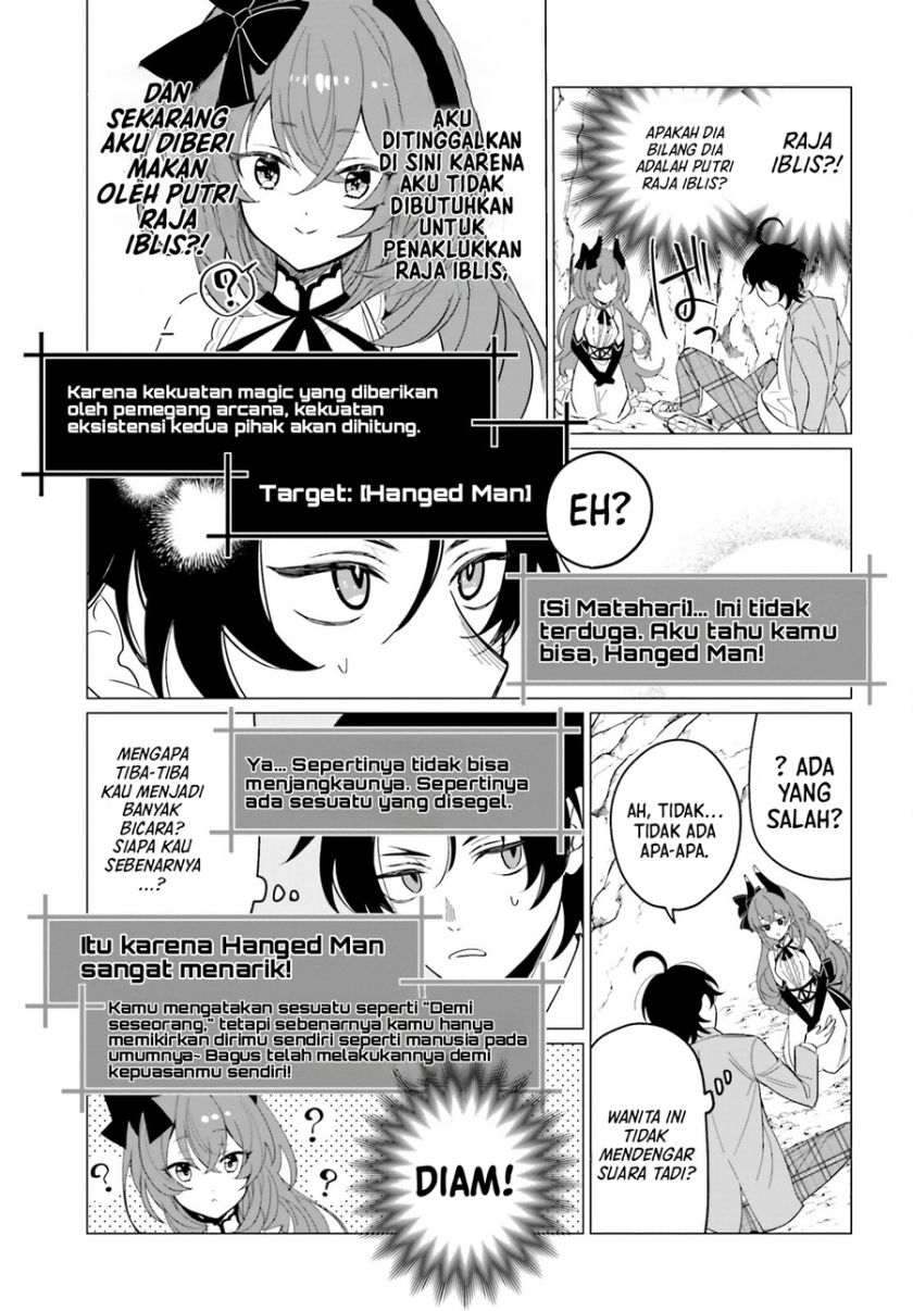 Maou Reijou no Shikkousha Chapter 01 Gambar 41