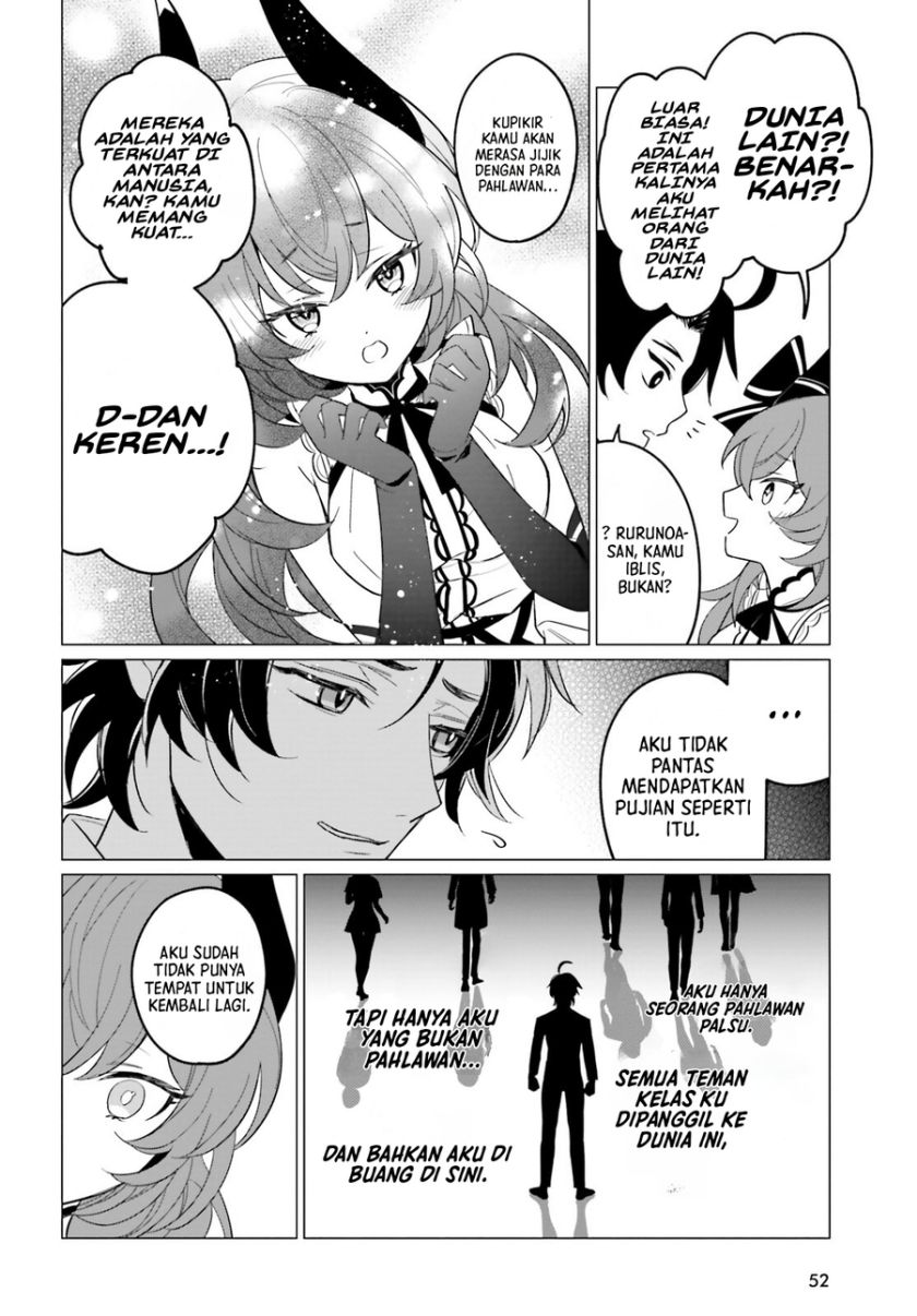 Maou Reijou no Shikkousha Chapter 01 Gambar 44