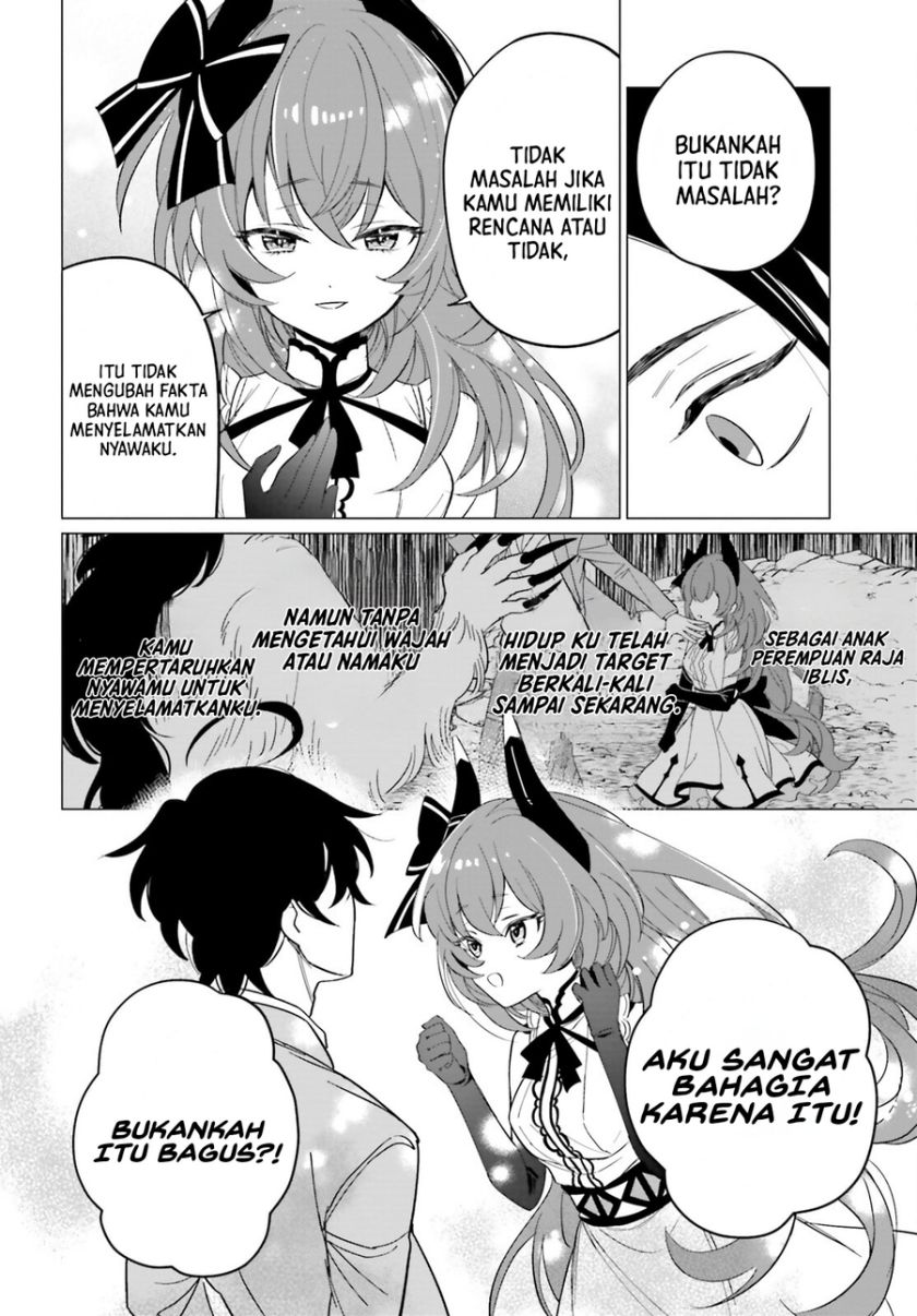 Maou Reijou no Shikkousha Chapter 01 Gambar 46