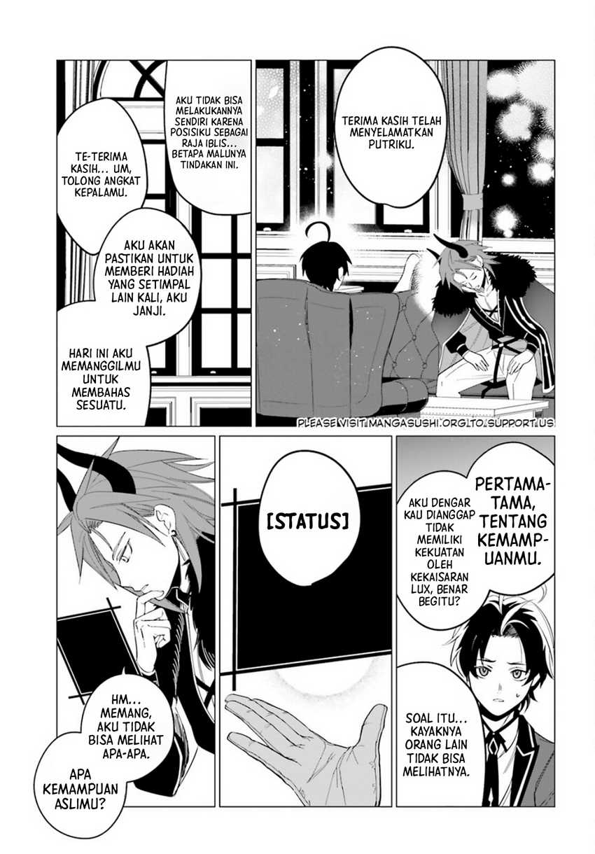 Maou Reijou no Shikkousha Chapter 03 Gambar 5