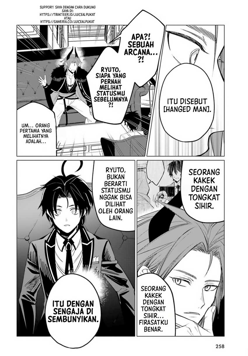 Maou Reijou no Shikkousha Chapter 03 Gambar 6