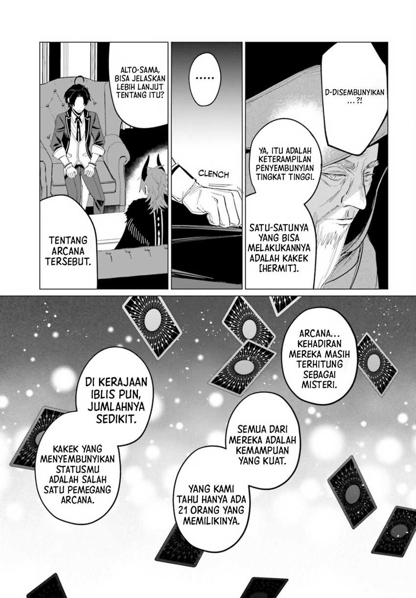 Maou Reijou no Shikkousha Chapter 03 Gambar 7