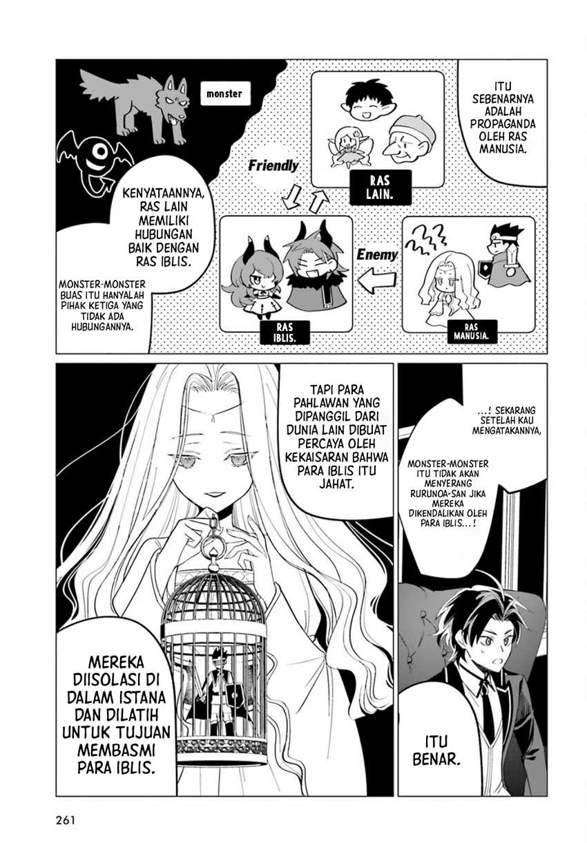 Maou Reijou no Shikkousha Chapter 03 Gambar 9