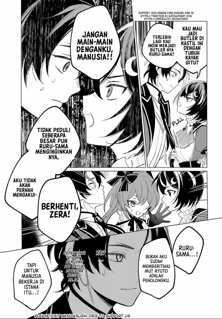Maou Reijou no Shikkousha Chapter 03 Gambar 15