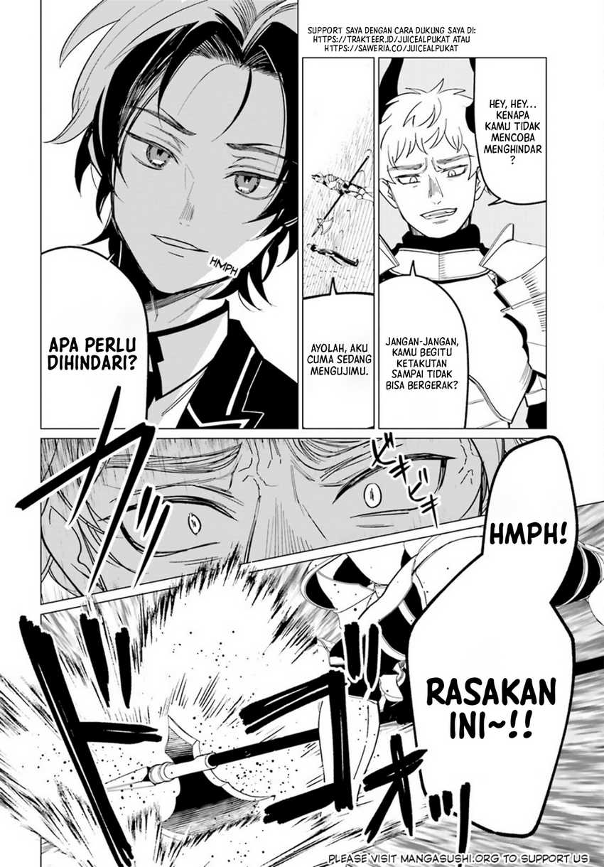 Maou Reijou no Shikkousha Chapter 03 Gambar 20