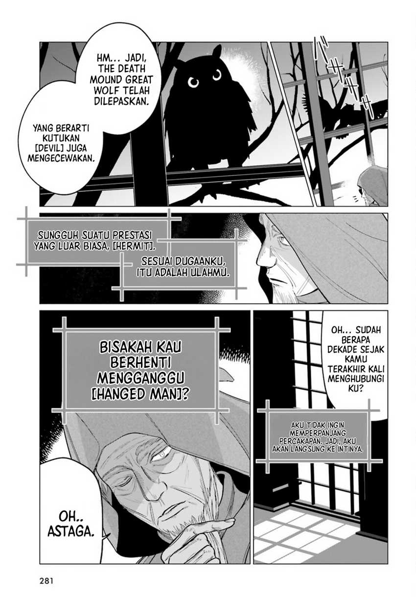 Maou Reijou no Shikkousha Chapter 03 Gambar 29