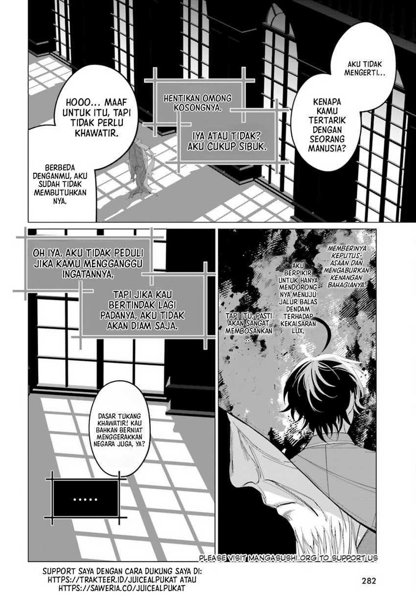 Maou Reijou no Shikkousha Chapter 03 Gambar 30
