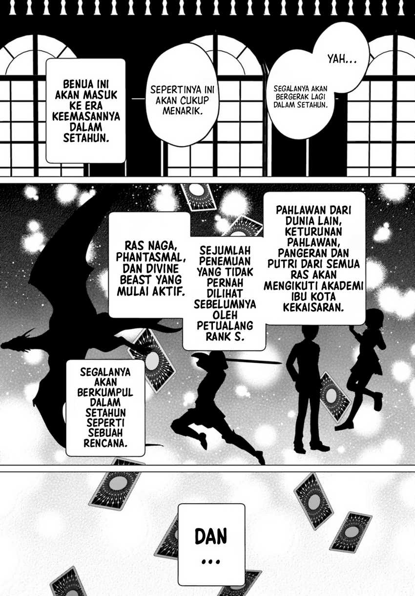 Maou Reijou no Shikkousha Chapter 03 Gambar 31