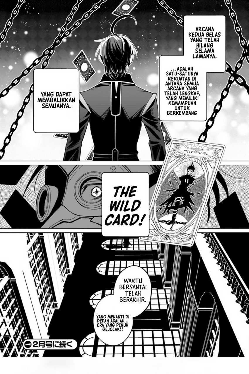 Maou Reijou no Shikkousha Chapter 03 Gambar 32