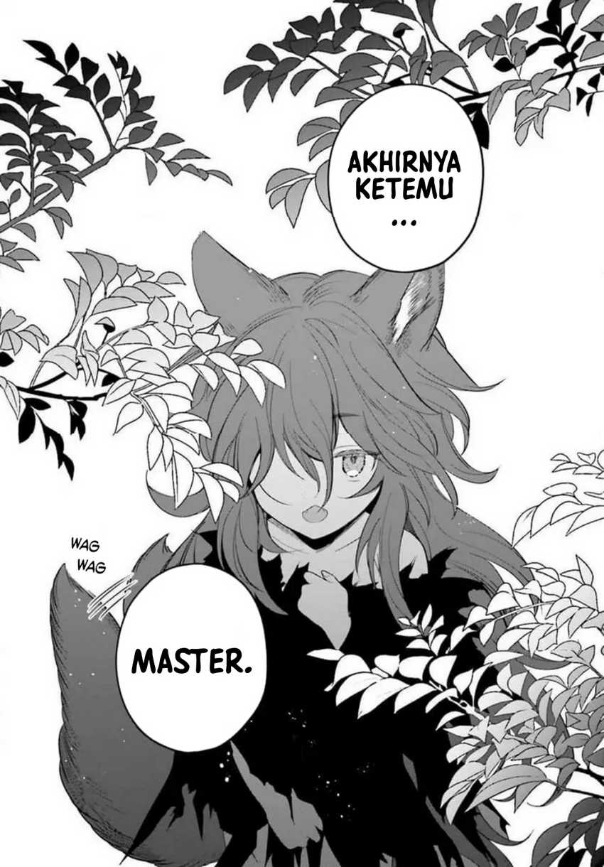 Maou Reijou no Shikkousha Chapter 04 Gambar 3