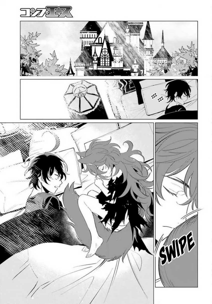 Maou Reijou no Shikkousha Chapter 04 Gambar 4