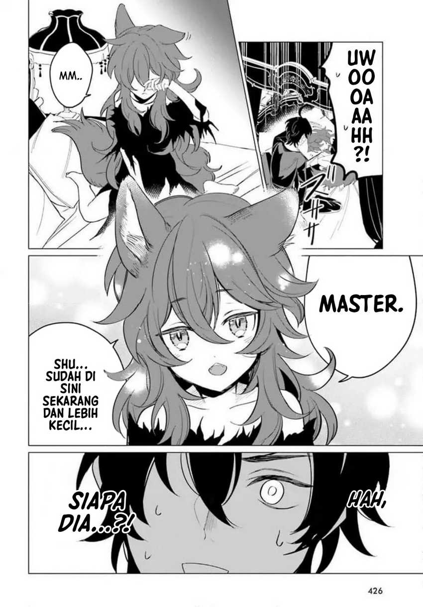Maou Reijou no Shikkousha Chapter 04 Gambar 5