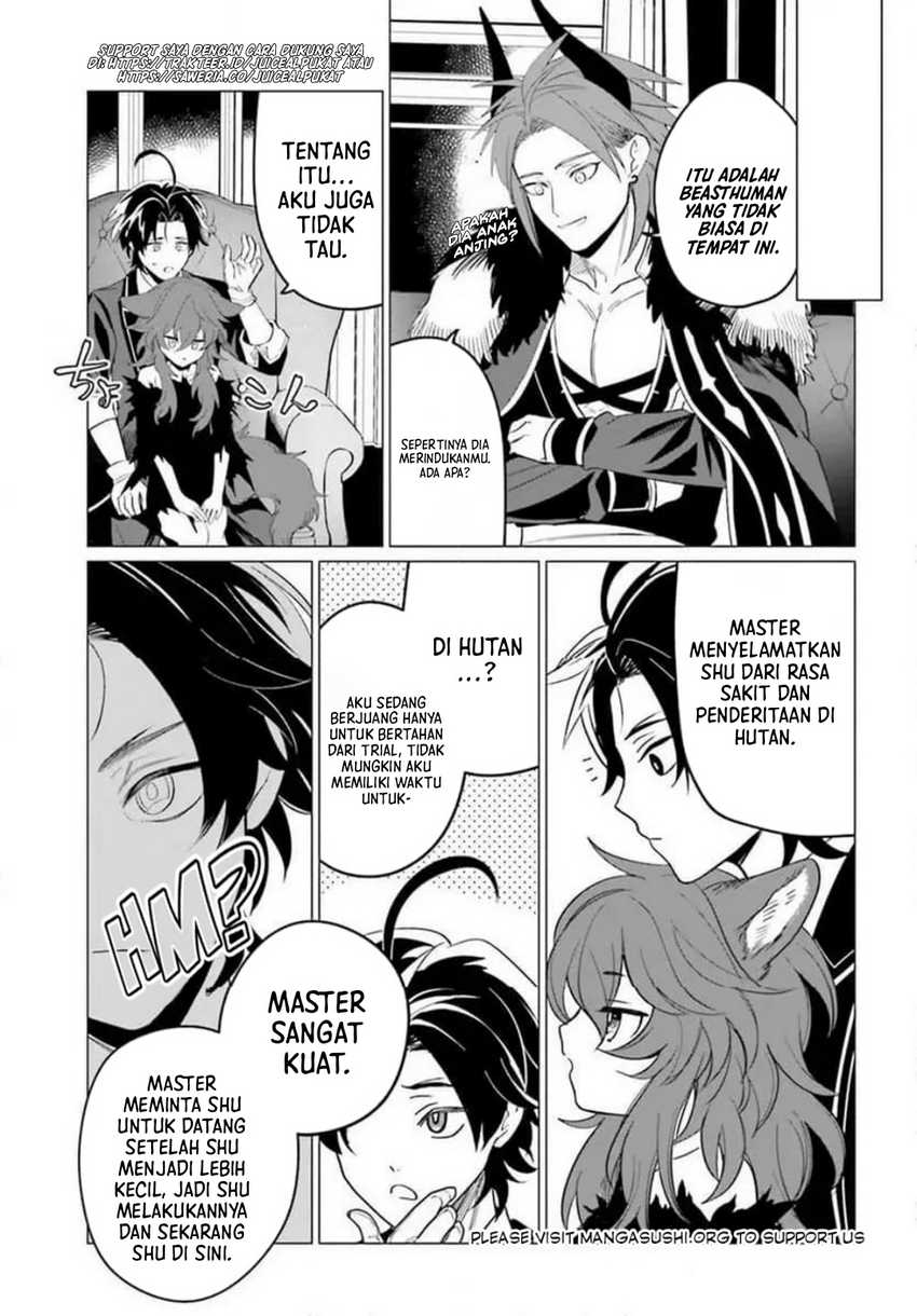 Maou Reijou no Shikkousha Chapter 04 Gambar 6
