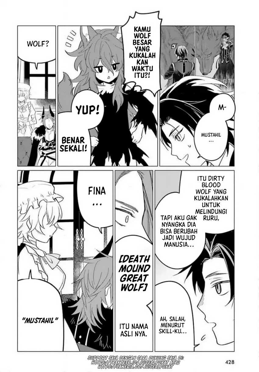 Maou Reijou no Shikkousha Chapter 04 Gambar 7