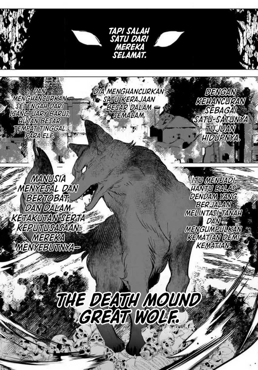 Maou Reijou no Shikkousha Chapter 04 Gambar 9