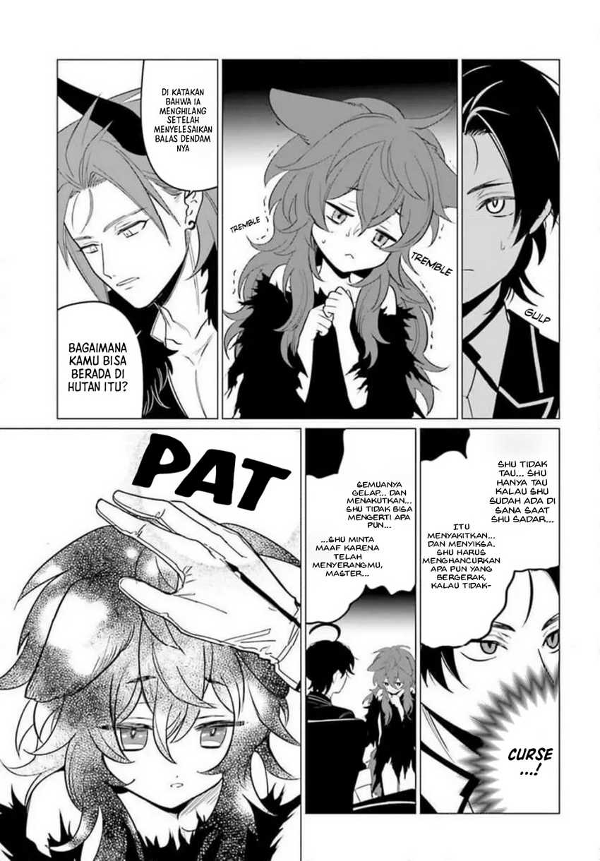 Maou Reijou no Shikkousha Chapter 04 Gambar 10