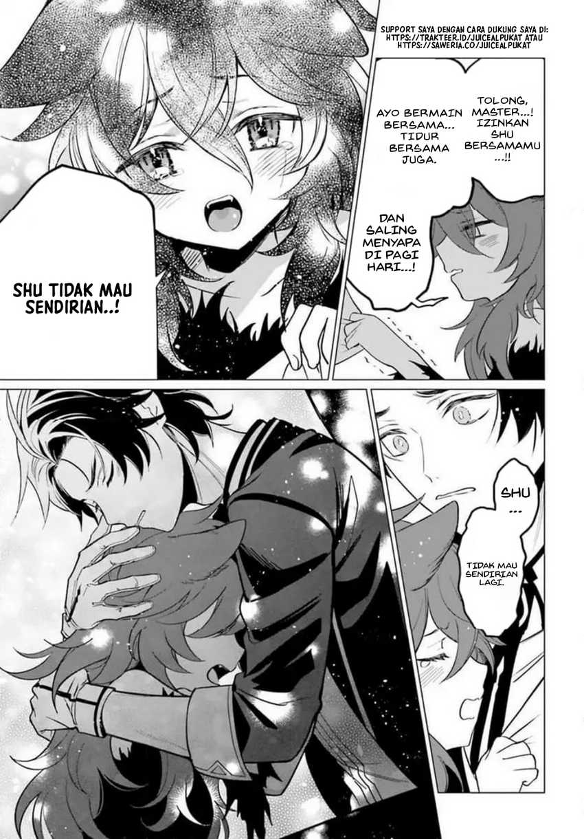 Maou Reijou no Shikkousha Chapter 04 Gambar 12