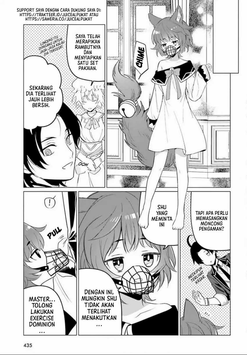 Maou Reijou no Shikkousha Chapter 04 Gambar 14