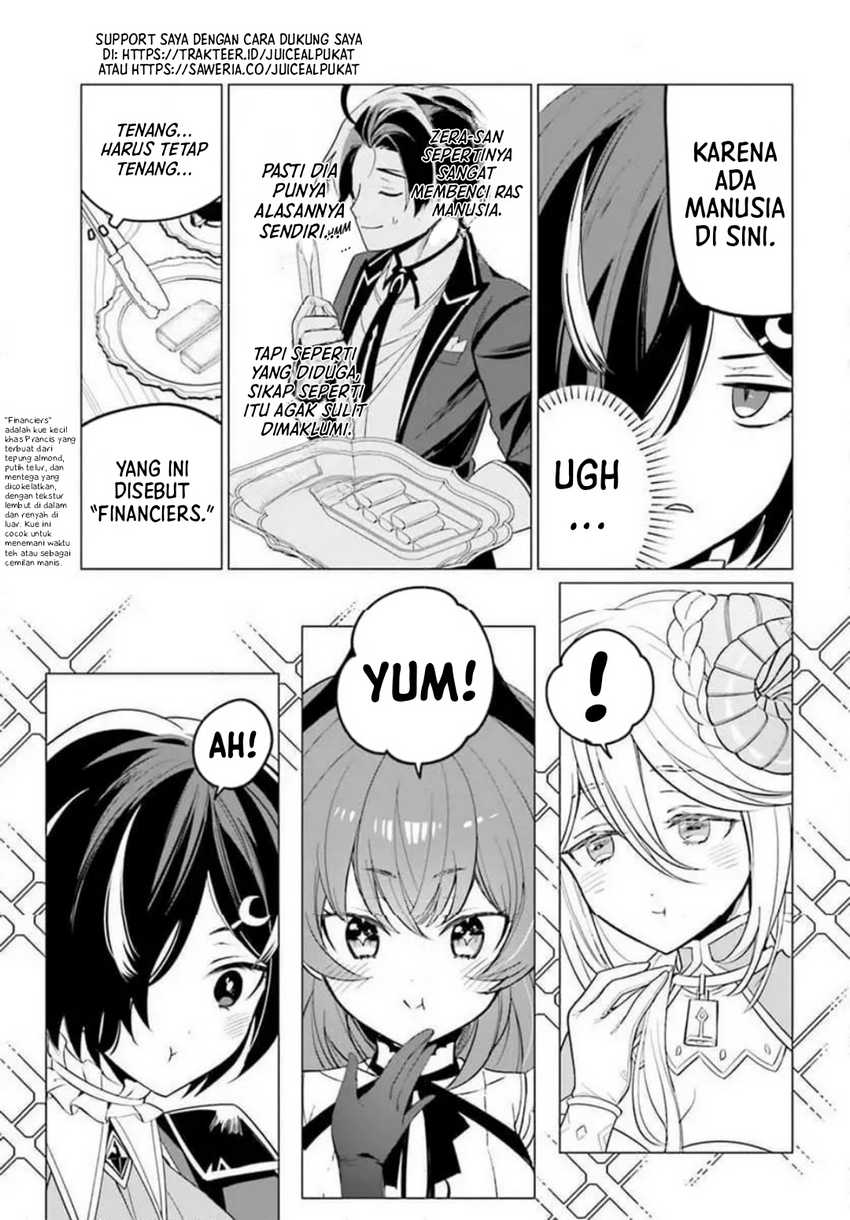 Maou Reijou no Shikkousha Chapter 04 Gambar 18