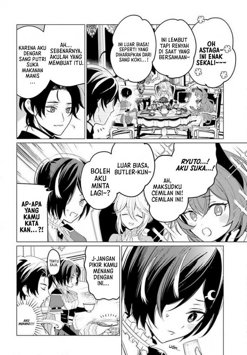 Maou Reijou no Shikkousha Chapter 04 Gambar 19
