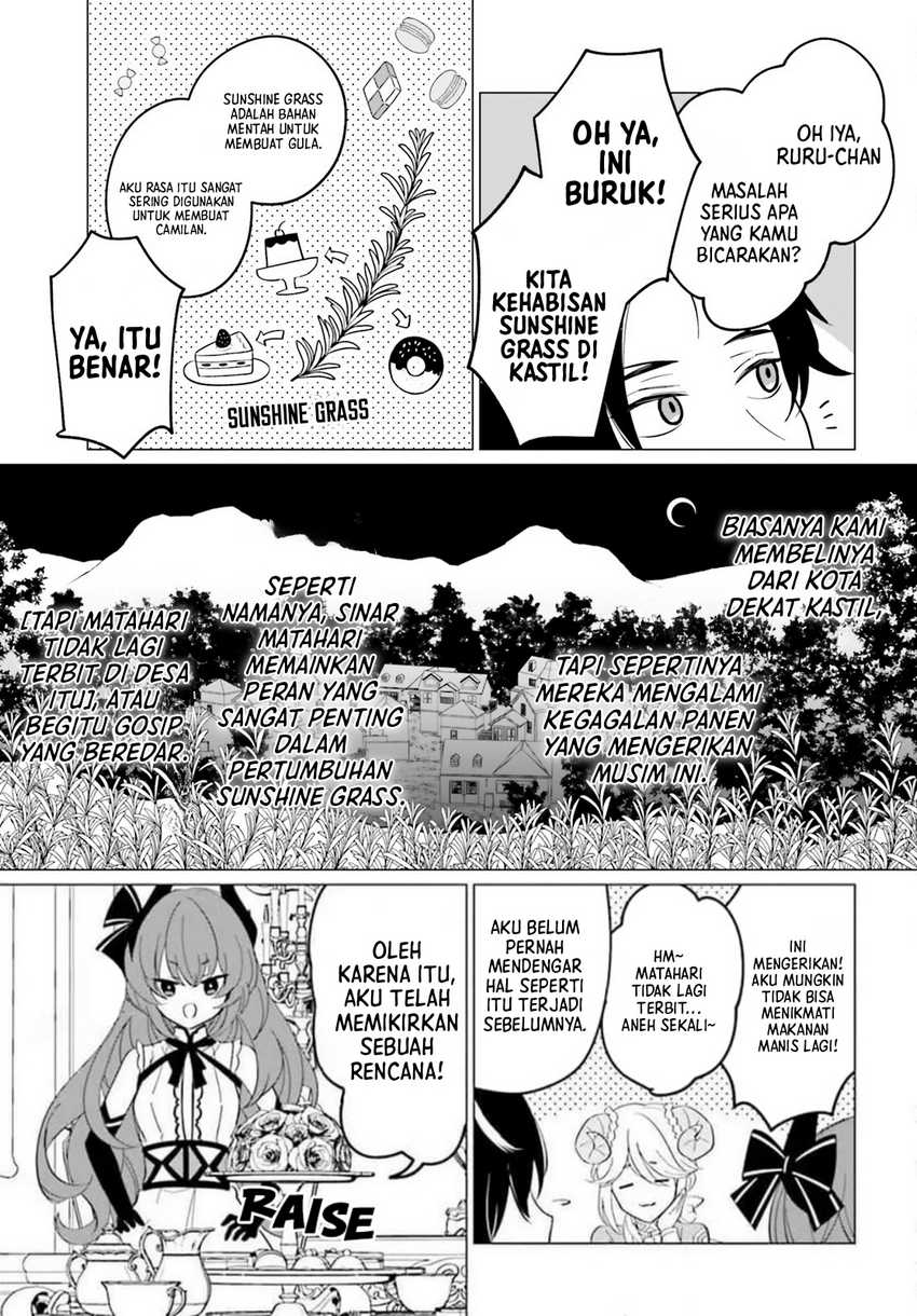 Maou Reijou no Shikkousha Chapter 04 Gambar 20