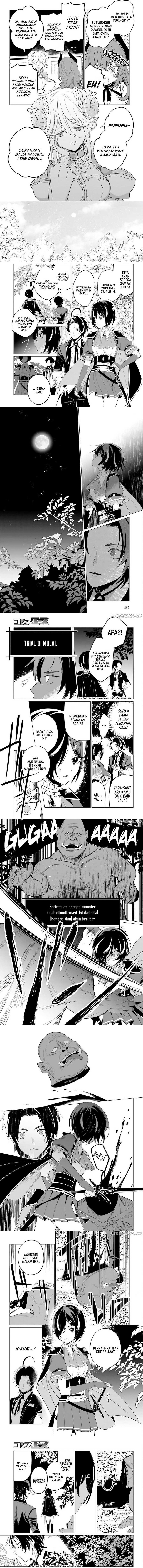 Maou Reijou no Shikkousha Chapter 05 Gambar 2