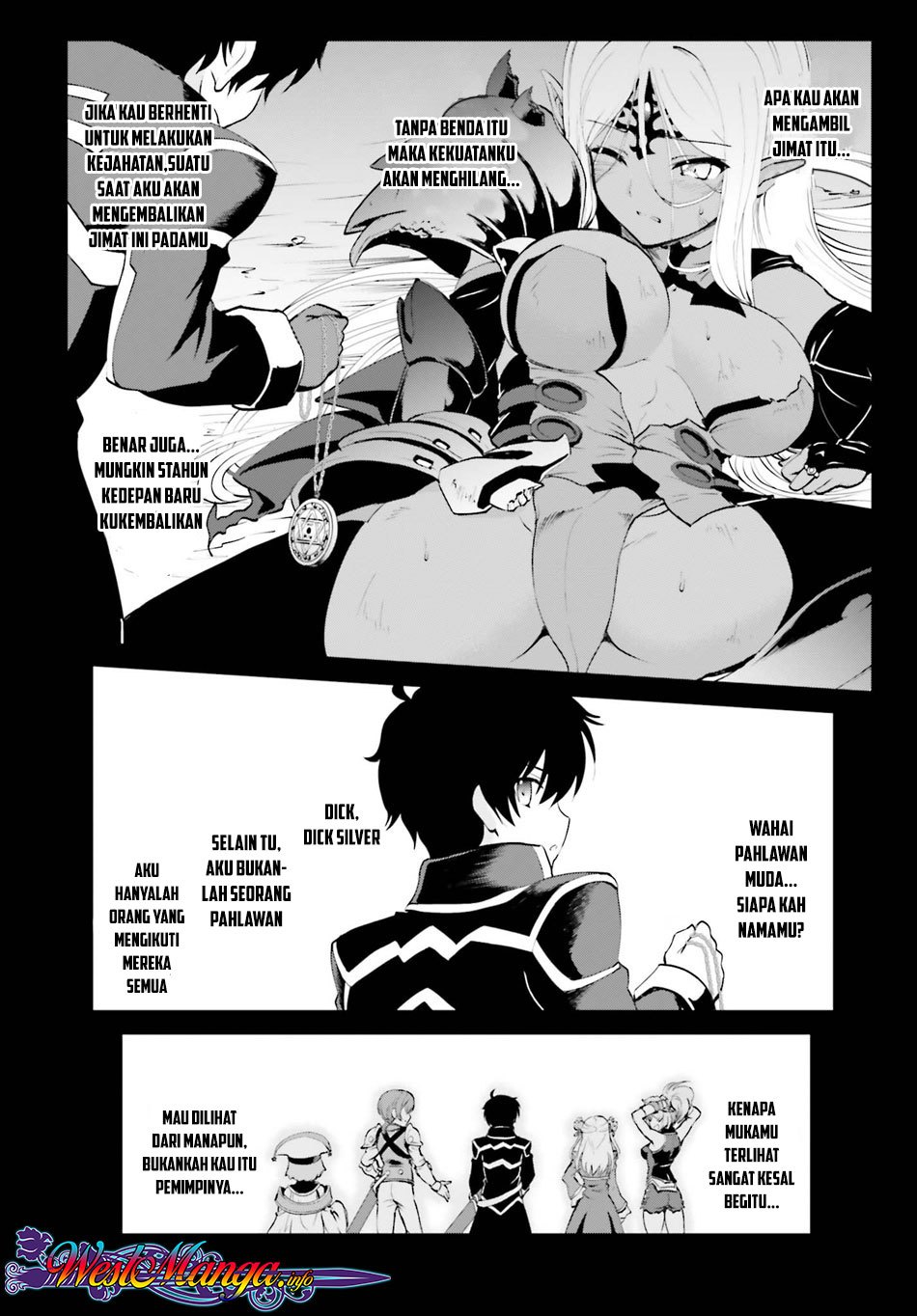 Maou Toubatsu Shita Ato, Medachitakunai node Guild Master ni Natta Chapter 01.1 Gambar 10
