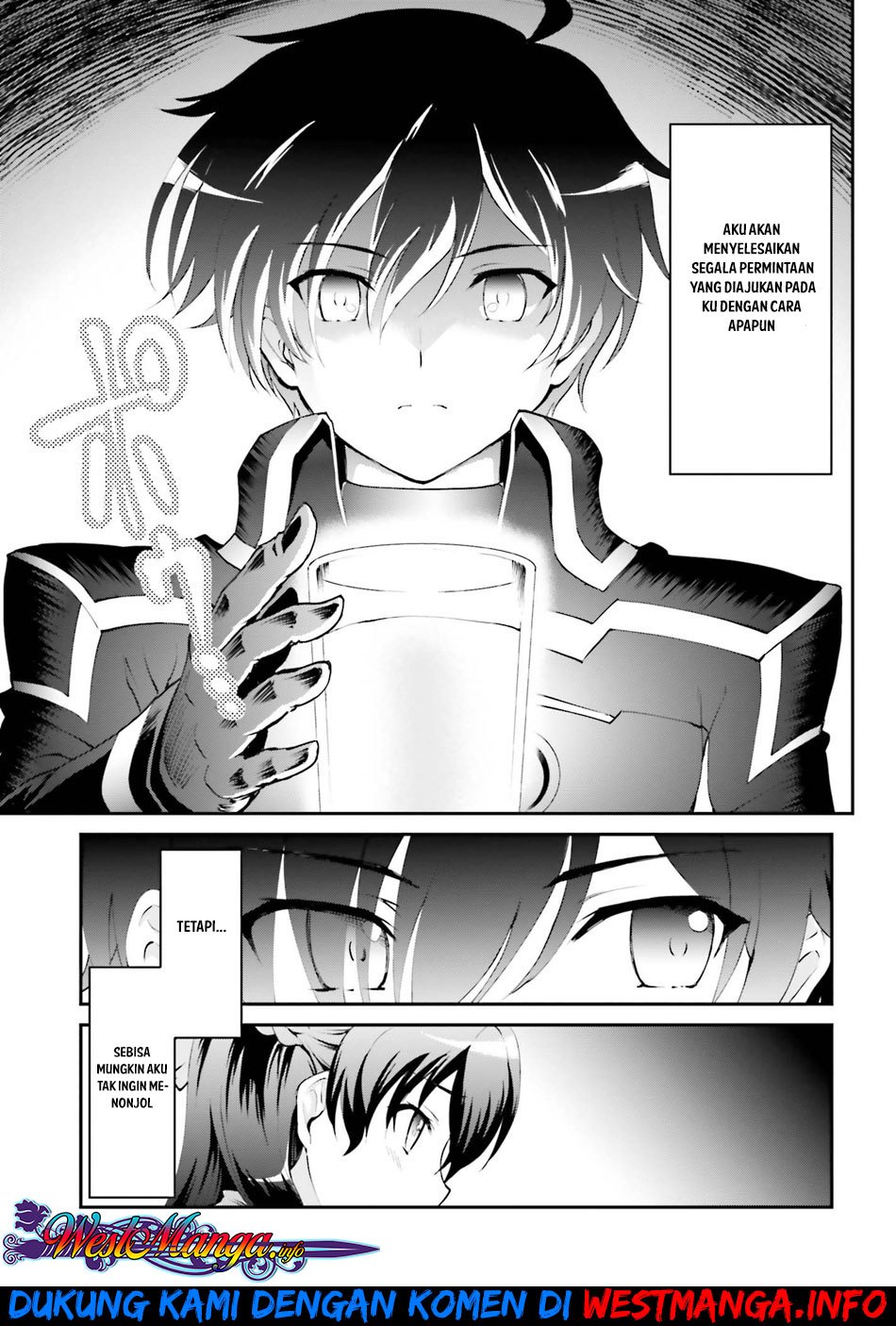 Maou Toubatsu Shita Ato, Medachitakunai node Guild Master ni Natta Chapter 01.1 Gambar 19