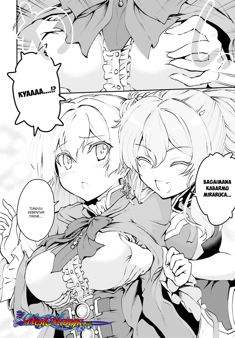 Maou Toubatsu Shita Ato, Medachitakunai node Guild Master ni Natta Chapter 02.1 Gambar 13