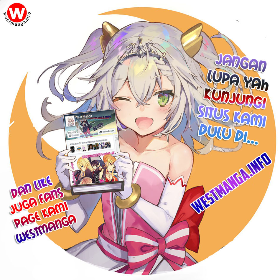 Maou Toubatsu Shita Ato, Medachitakunai node Guild Master ni Natta Chapter 02.1 Gambar 21