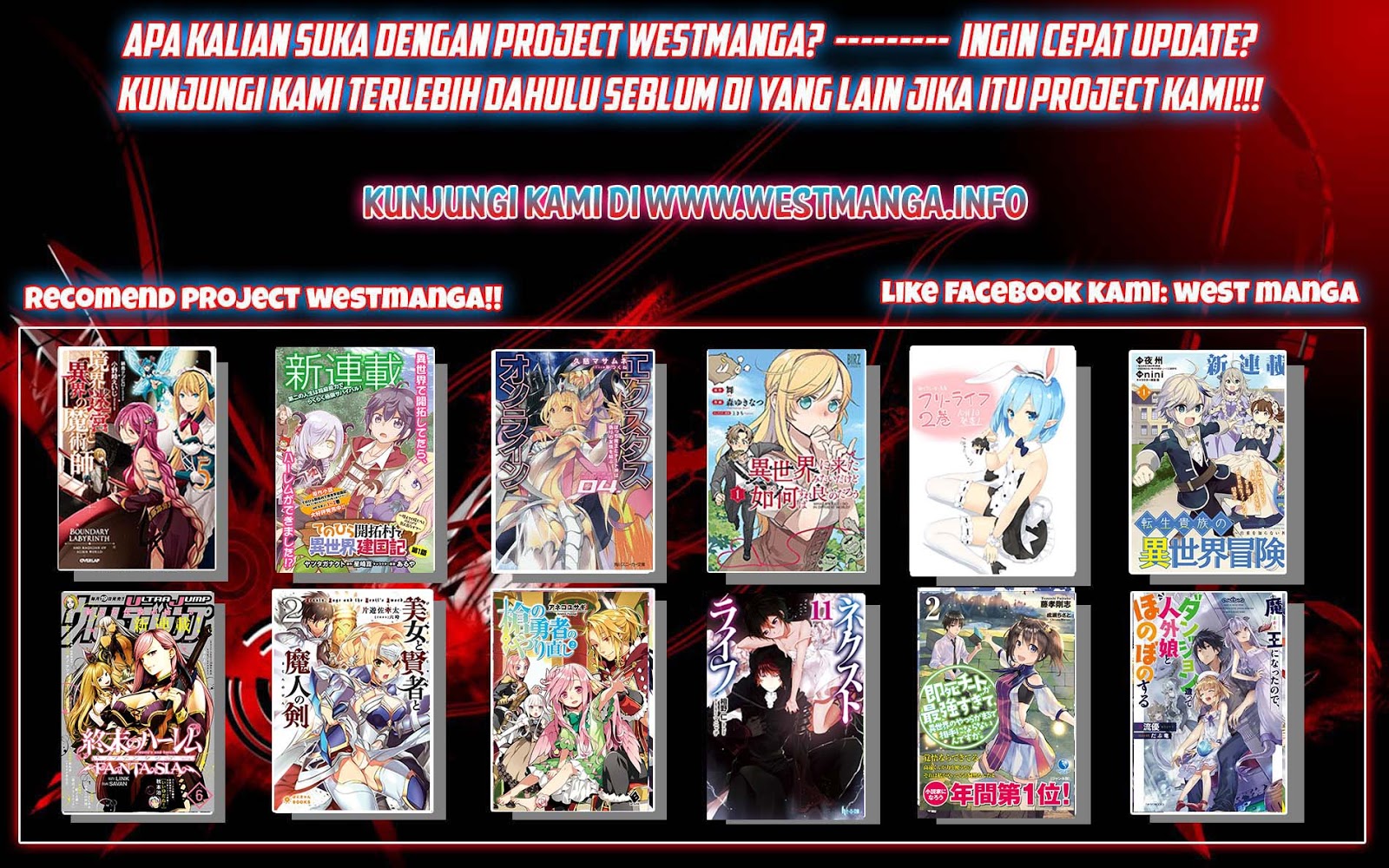 Maou Toubatsu Shita Ato, Medachitakunai node Guild Master ni Natta Chapter 02.1 Gambar 22