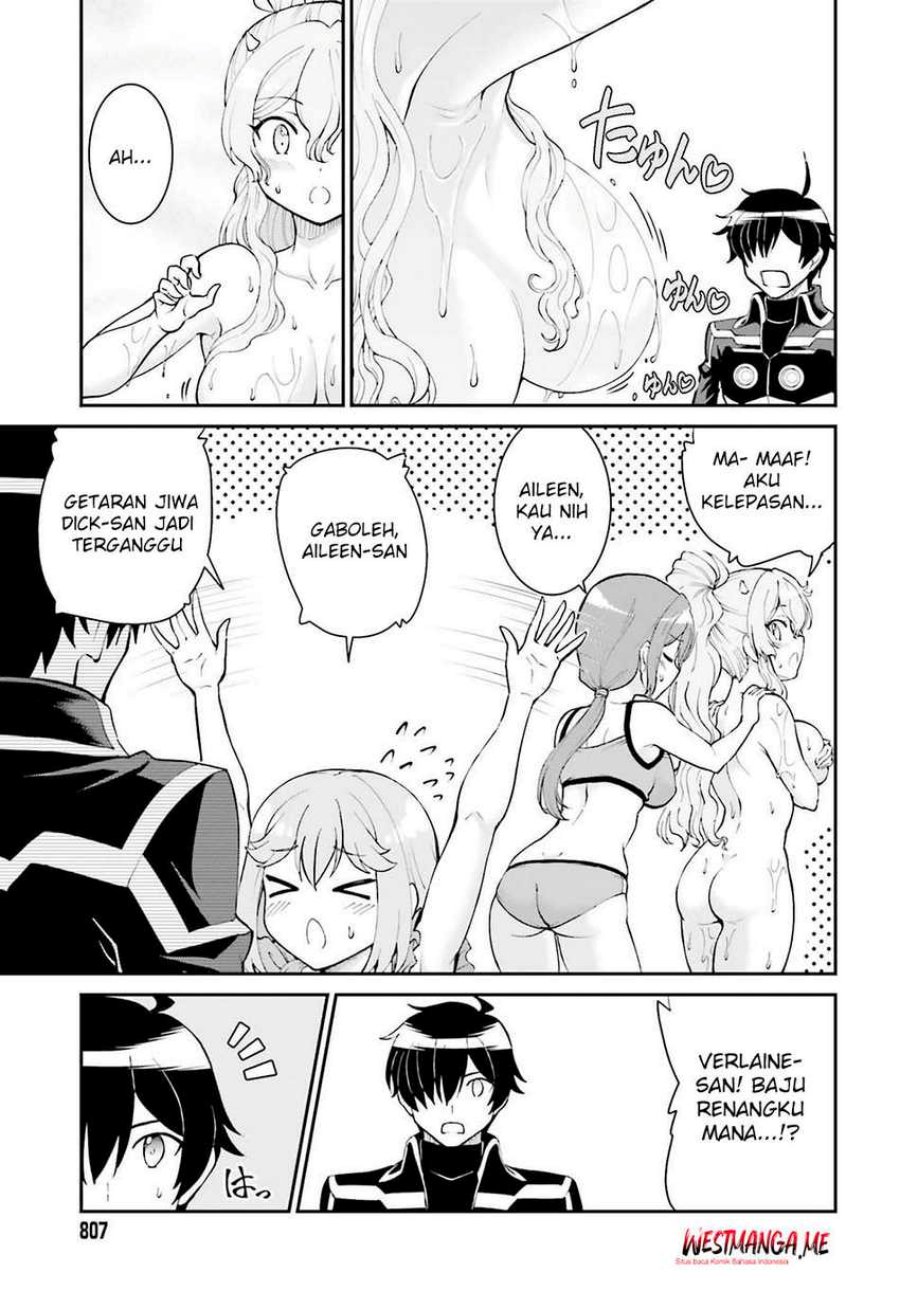 Maou Toubatsu Shita Ato, Medachitakunai node Guild Master ni Natta Chapter 45 Gambar 22