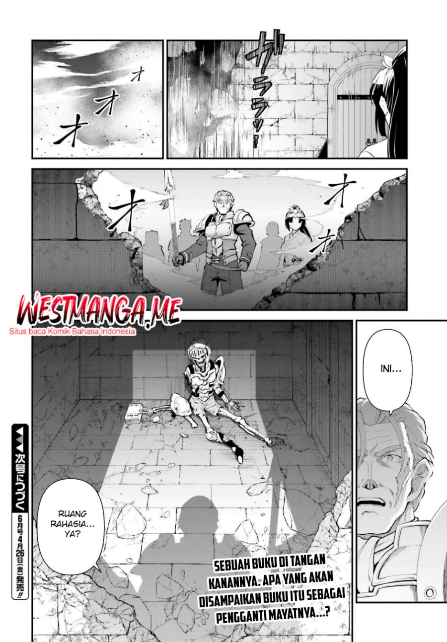 Maou Toubatsu Shita Ato, Medachitakunai node Guild Master ni Natta Chapter 52 Gambar 25