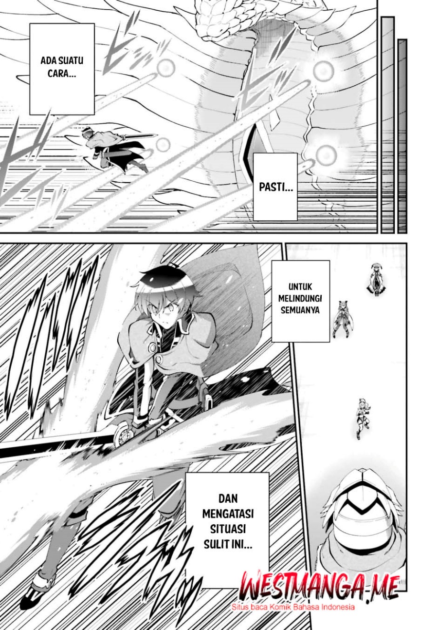 Maou Toubatsu Shita Ato, Medachitakunai node Guild Master ni Natta Chapter 56 Gambar 20