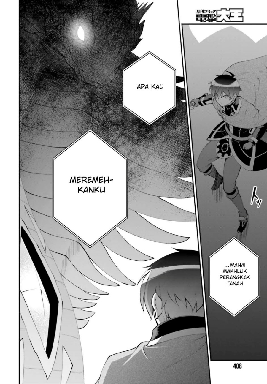 Maou Toubatsu Shita Ato, Medachitakunai node Guild Master ni Natta Chapter 56 Gambar 21