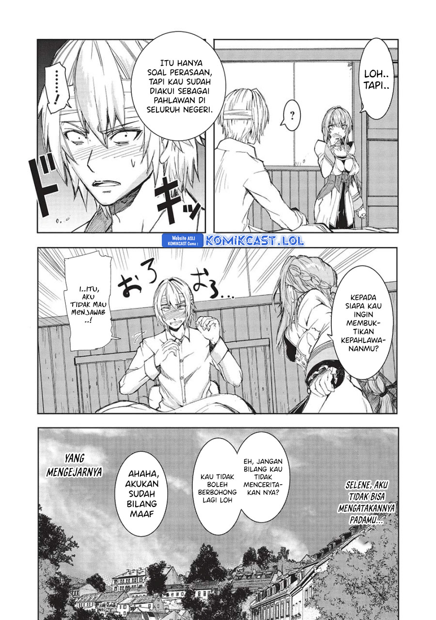 Maou Tsukai no Saikyou Shihai Chapter 18 Gambar 16