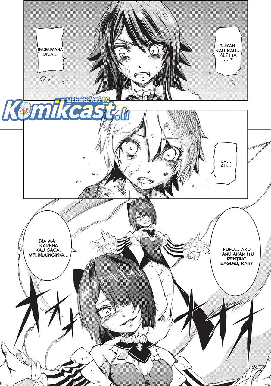 Maou Tsukai no Saikyou Shihai Chapter 22 Gambar 7