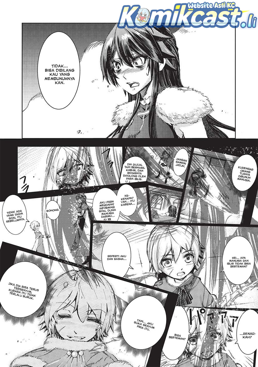 Maou Tsukai no Saikyou Shihai Chapter 22 Gambar 8