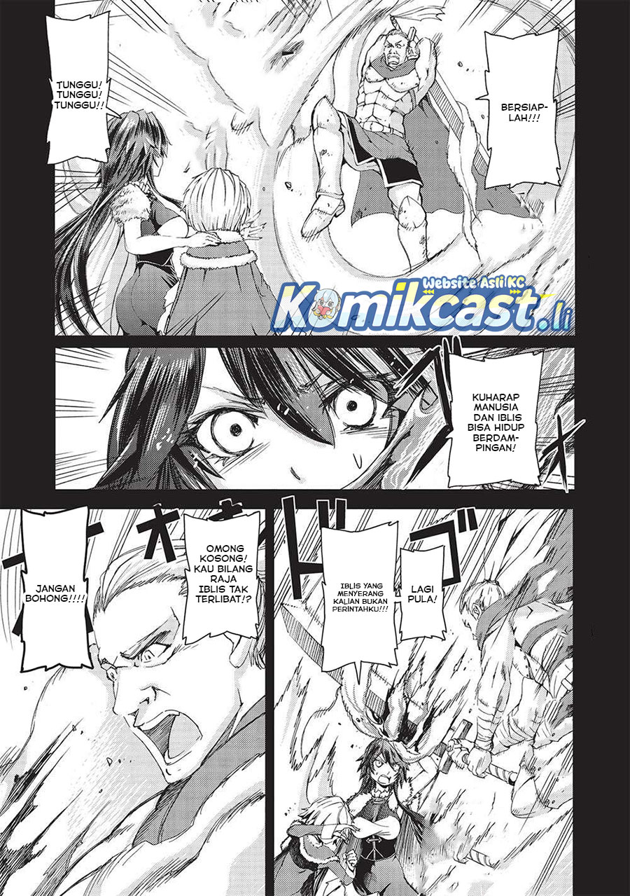 Maou Tsukai no Saikyou Shihai Chapter 22 Gambar 12