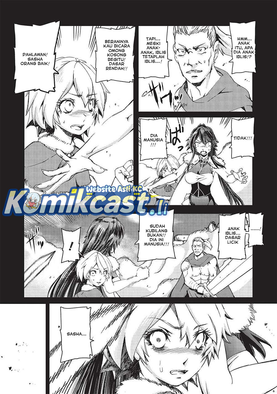 Maou Tsukai no Saikyou Shihai Chapter 22 Gambar 13