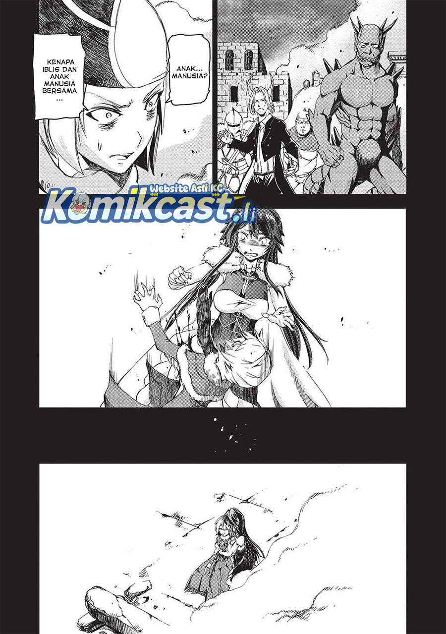 Maou Tsukai no Saikyou Shihai Chapter 22 Gambar 15