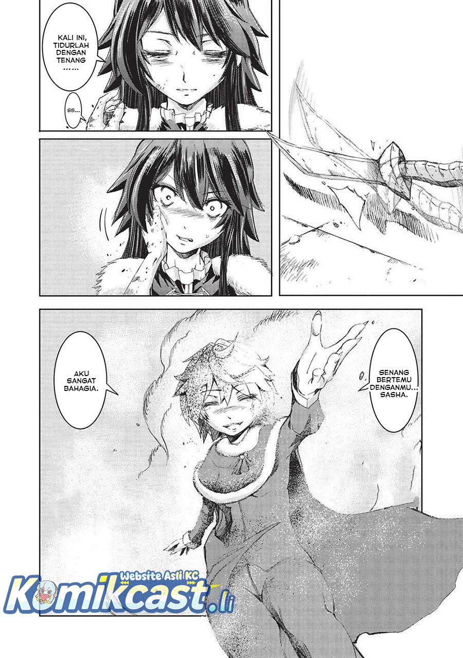 Maou Tsukai no Saikyou Shihai Chapter 22 Gambar 19