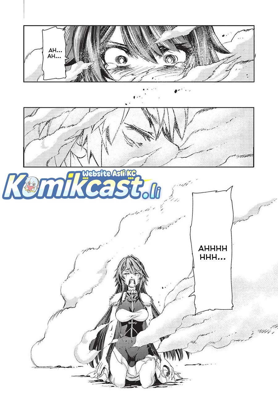 Maou Tsukai no Saikyou Shihai Chapter 22 Gambar 20