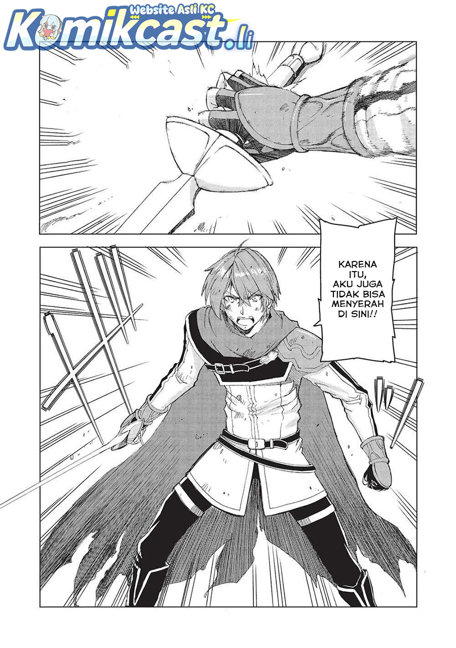 Maou Tsukai no Saikyou Shihai Chapter 26 Gambar 17