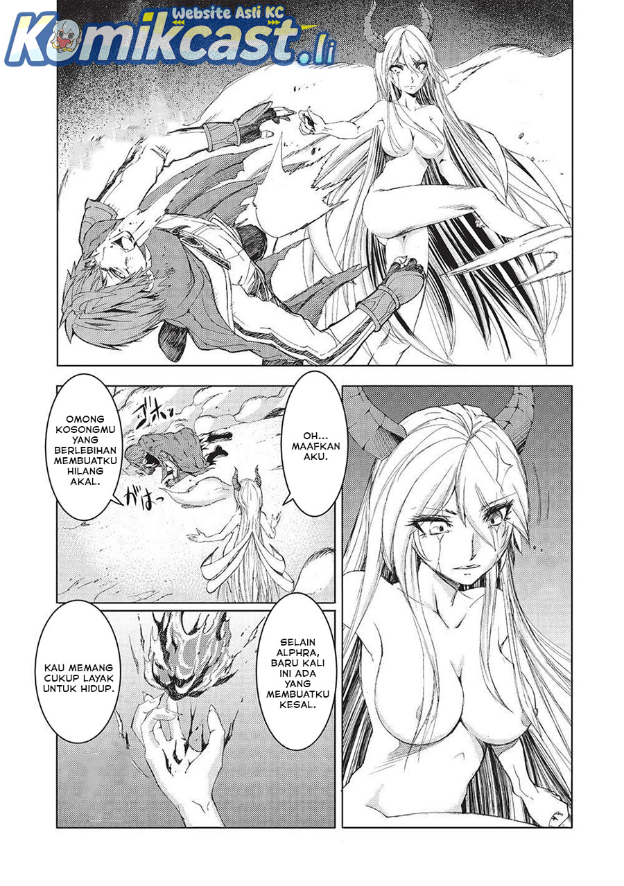 Maou Tsukai no Saikyou Shihai Chapter 26 Gambar 23