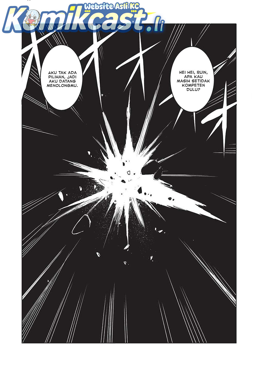 Maou Tsukai no Saikyou Shihai Chapter 26 Gambar 25
